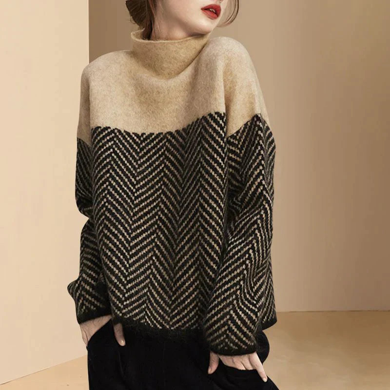 Esther - Pull Rétro