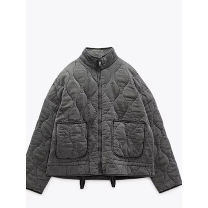Mia | Veste d'hiver tendance et élégante