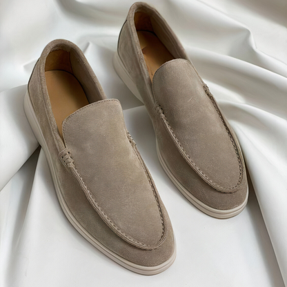 Gio - Moafer en cuir vintage pour hommes