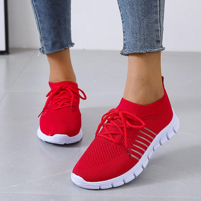 Chaussures de sport orthopédiques confortables pour femmes - Rochele