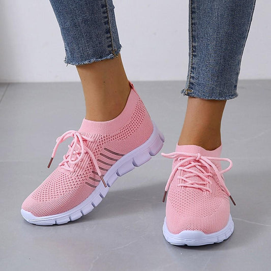 Chaussures de sport orthopédiques confortables pour femmes - Rochele