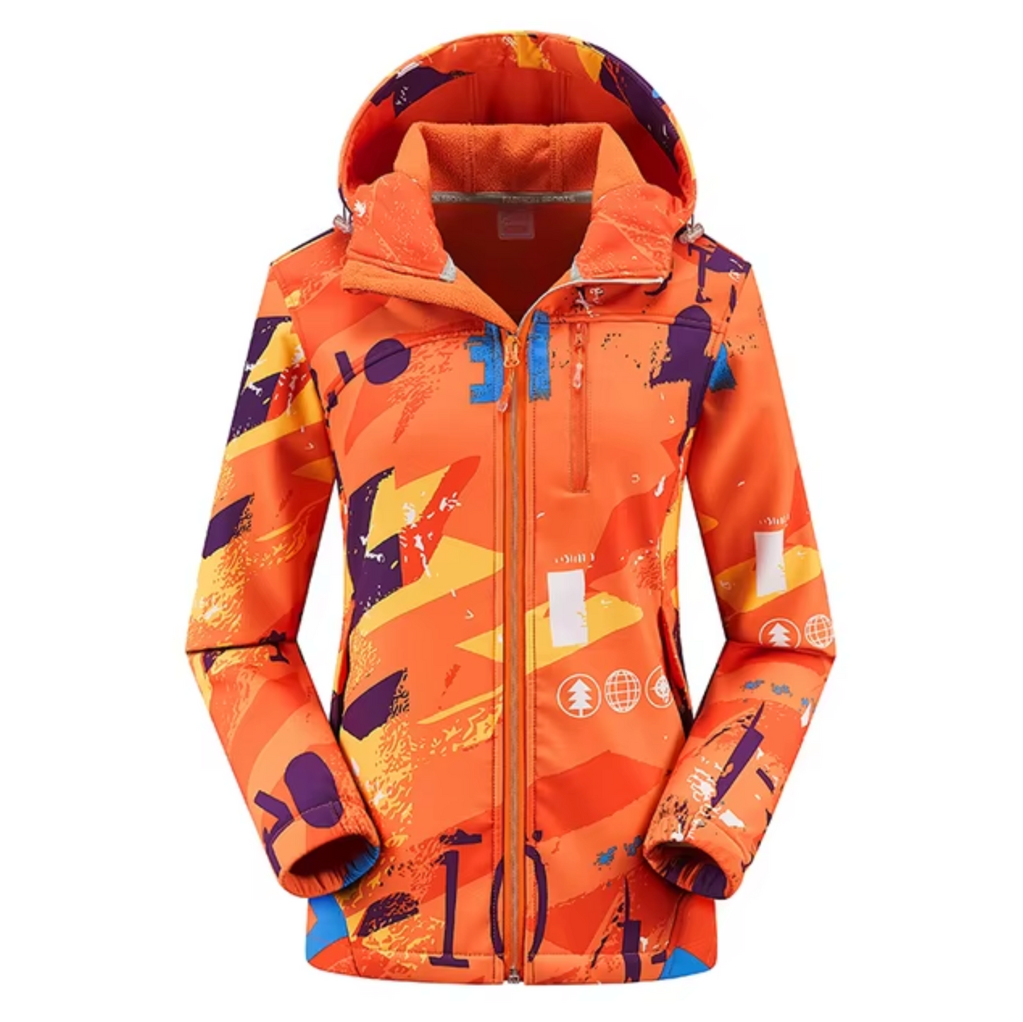 Vina – Veste thermique avec capuche