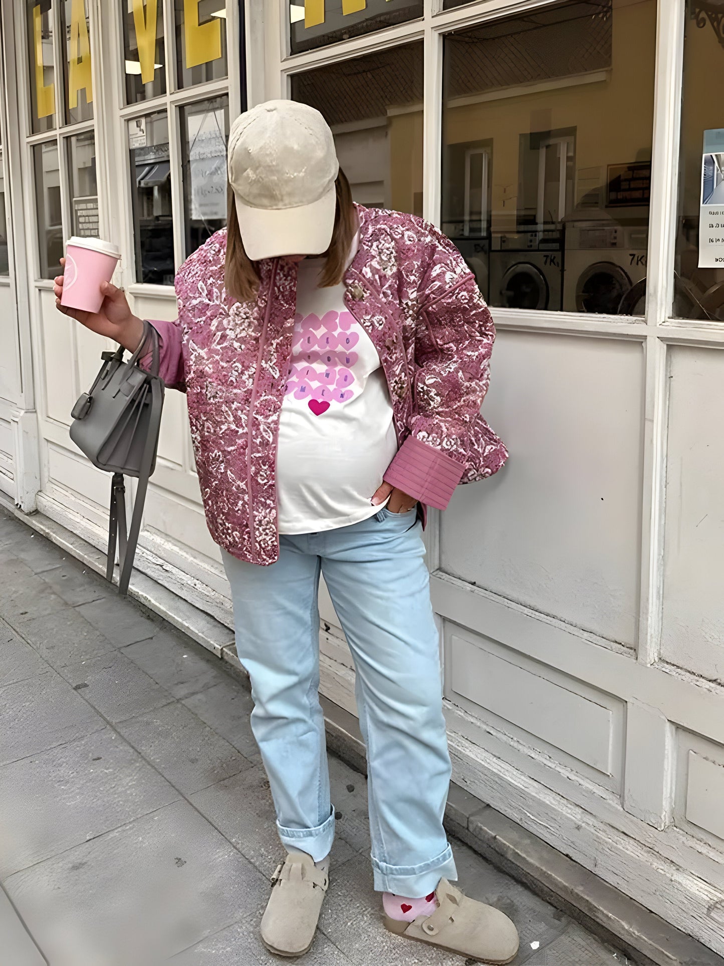 Delfina | Des vêtements d'hiver intemporels et élégants