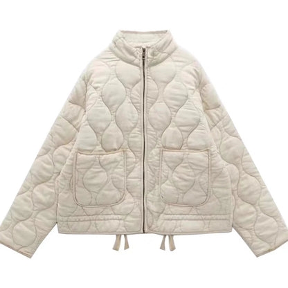 Mia | Veste d'hiver tendance et élégante