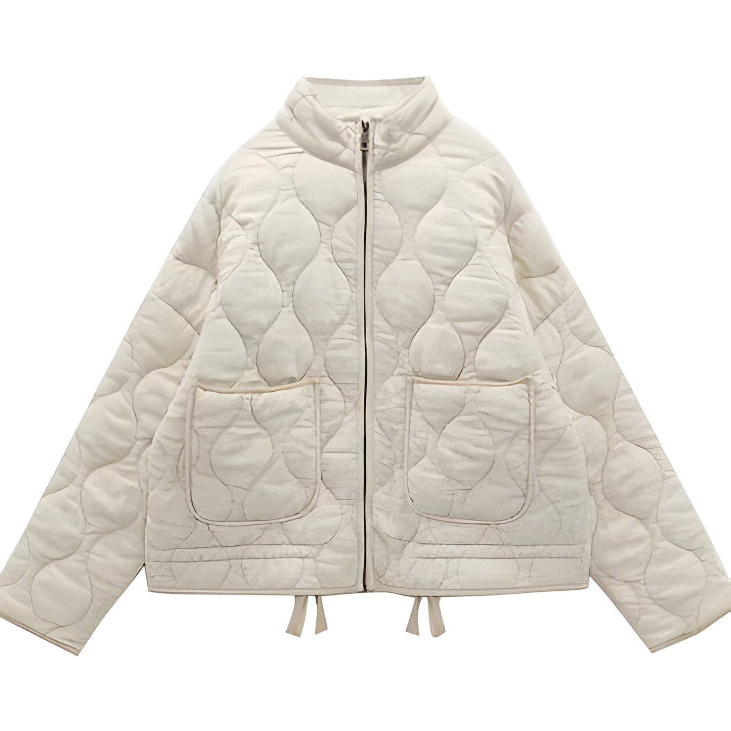 Mia | Veste d'hiver tendance et élégante