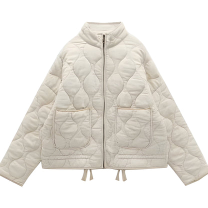 Mia | Veste d'hiver tendance et élégante