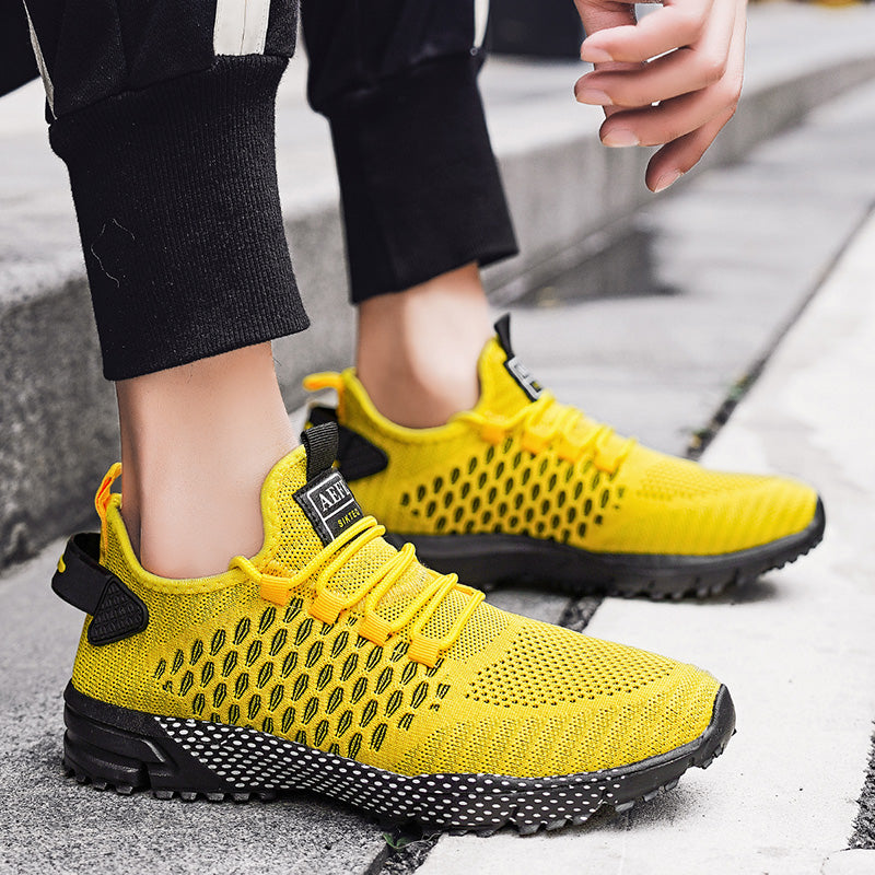 William - Chaussures de sport respirantes en mesh