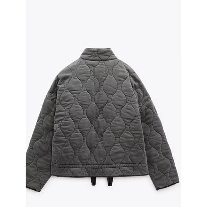 Mia | Veste d'hiver tendance et élégante