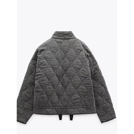 Mia | Veste d'hiver tendance et élégante