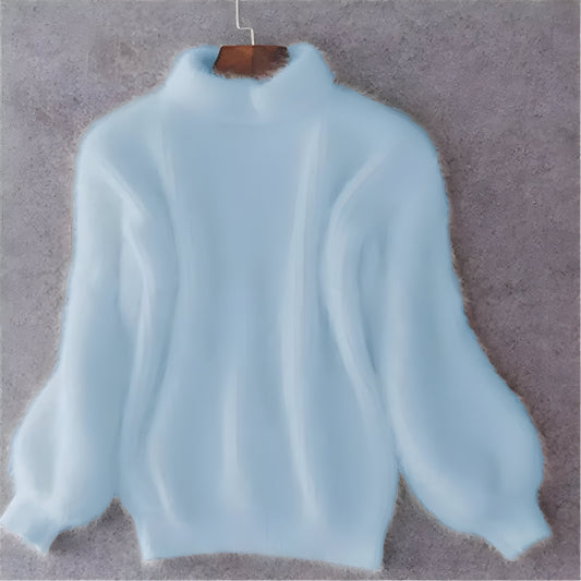 Devron | Un pull d'hiver simple et élégant