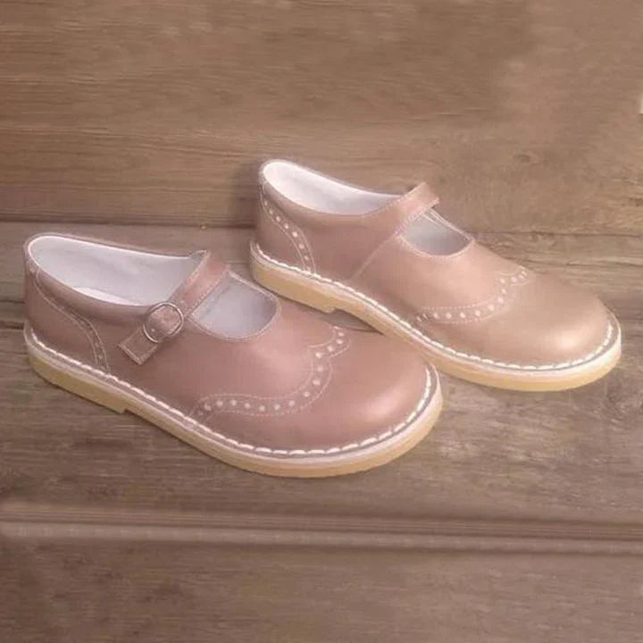 Zyphira – Chaussures en cuir durables et stylées