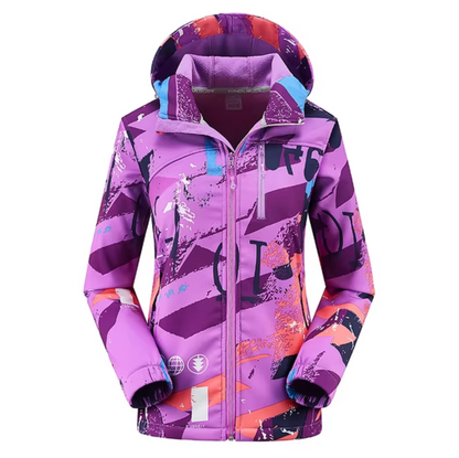Vina – Veste thermique avec capuche