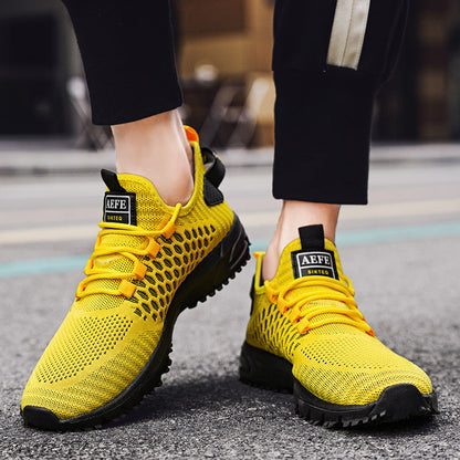 William - Chaussures de sport respirantes en mesh