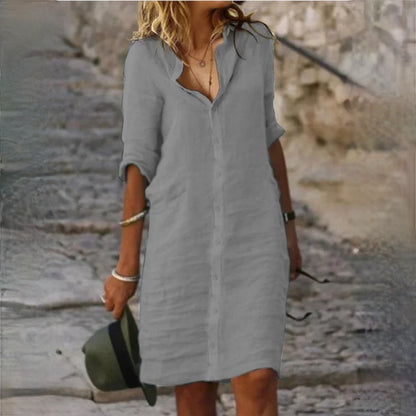 INA - Robe de loisirs élégante