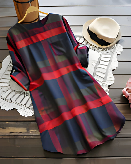 Faedon | Robe d'hiver décontractée et élégante