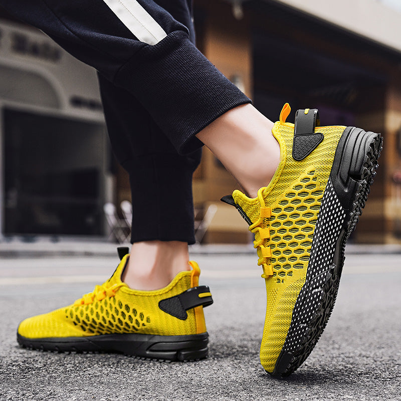William - Chaussures de sport respirantes en mesh
