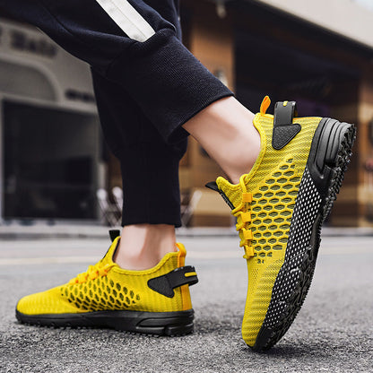 William - Chaussures de sport respirantes en mesh