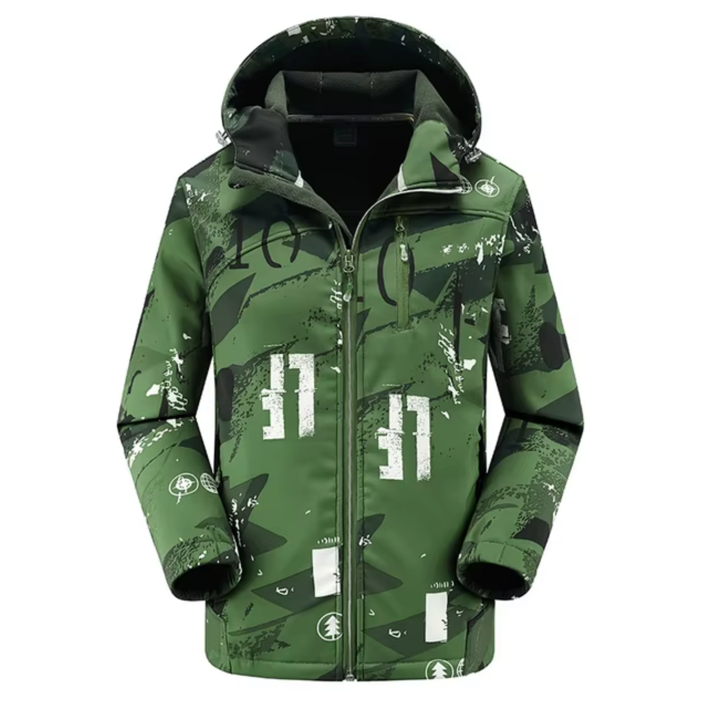 Vina – Veste thermique avec capuche