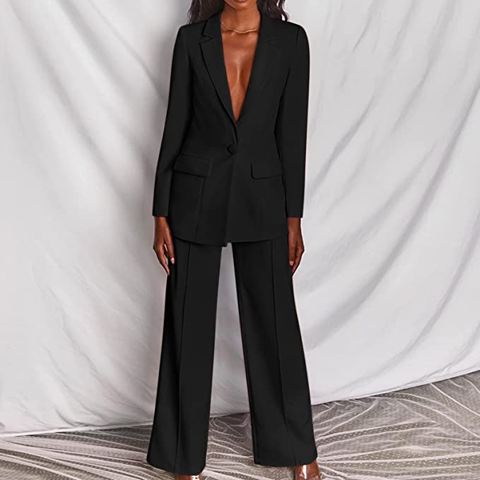 Maja – Costume 2 pièces élégant