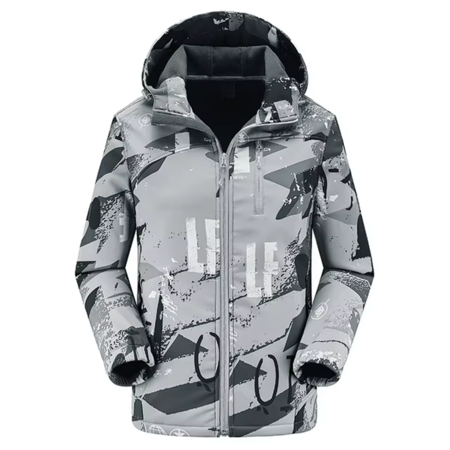 Vina – Veste thermique avec capuche