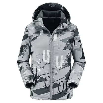 Vina – Veste thermique avec capuche