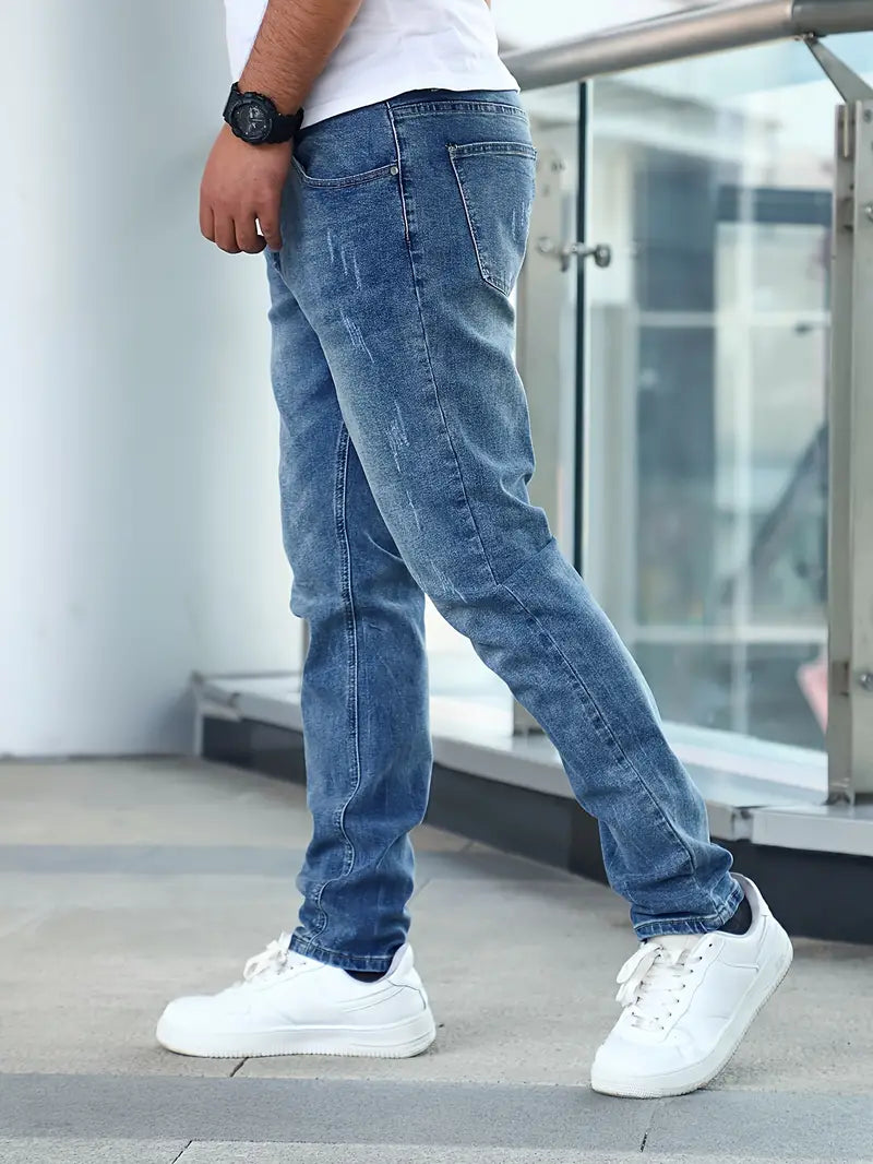 James – Jeans dans un design décontracté et élégant