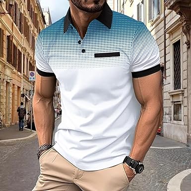 Ashton - Polos pour hommes