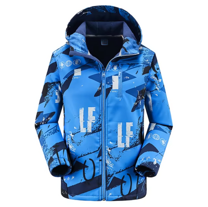 Vina – Veste thermique avec capuche