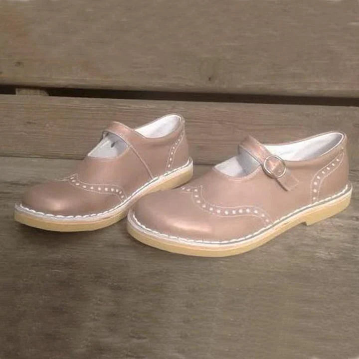 Zyphira – Chaussures en cuir durables et stylées