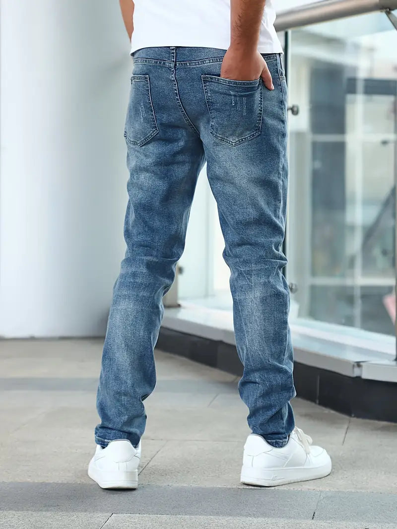 James – Jeans dans un design décontracté et élégant