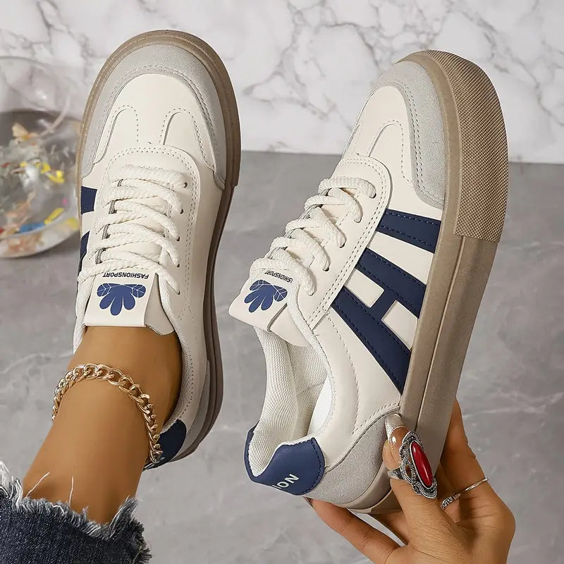 Baskets uniques - et confortables - light edition 9