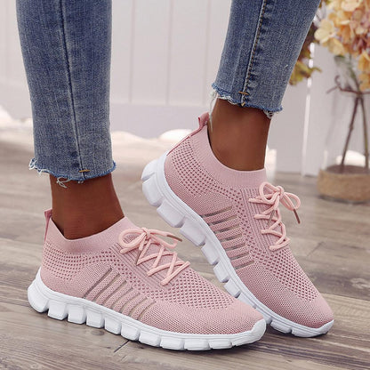 Chaussures de sport orthopédiques confortables pour femmes - Rochele