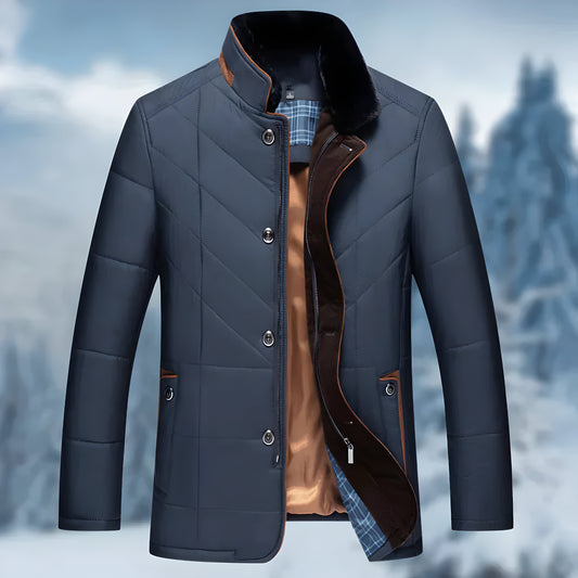 Gaelric | Veste d'hiver moderne et confortable
