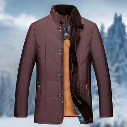 Gaelric | Veste d'hiver moderne et confortable