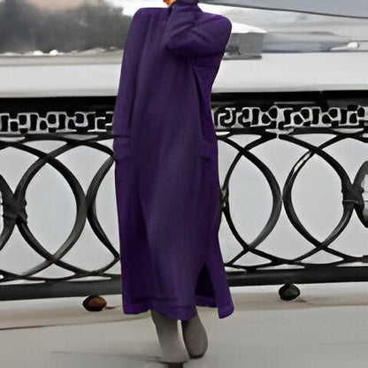 Aviana | Robe d'hiver polyvalente et confortable