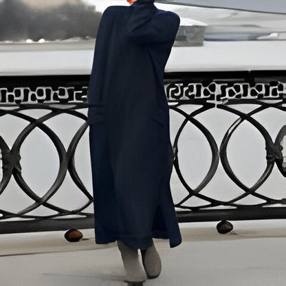 Aviana | Robe d'hiver polyvalente et confortable