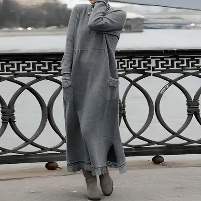 Aviana | Robe d'hiver polyvalente et confortable