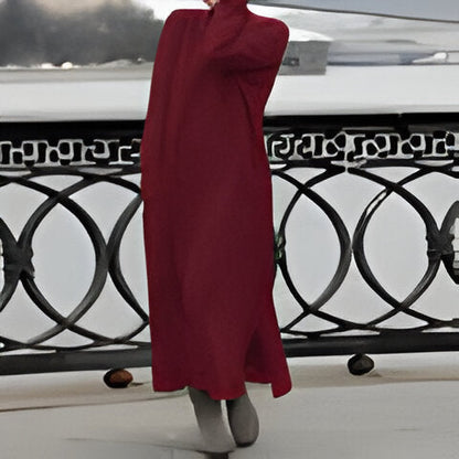 Aviana | Robe d'hiver polyvalente et confortable