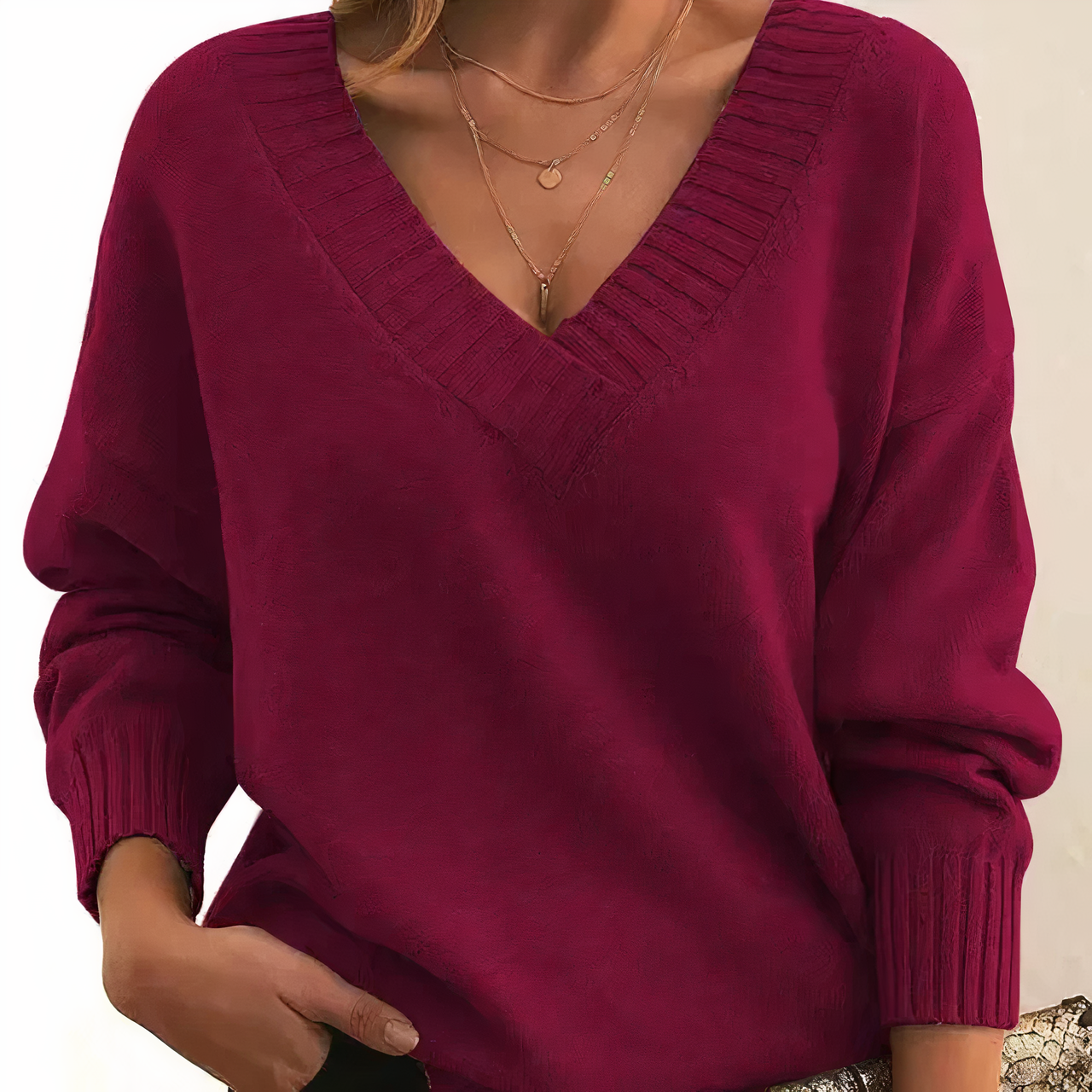 Elégant Pull en Cachemire - Autunno