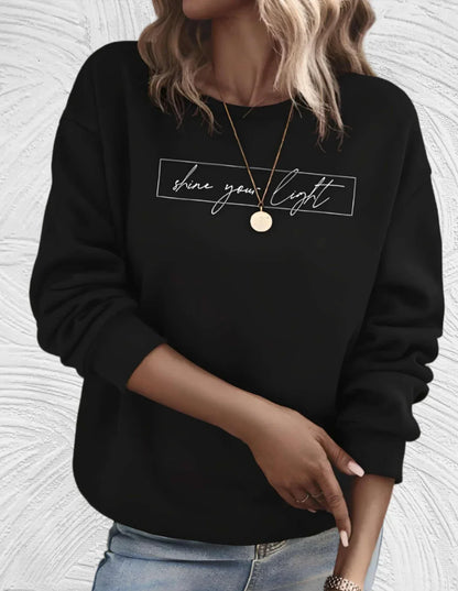 Mischa - Sweat-shirt en coton