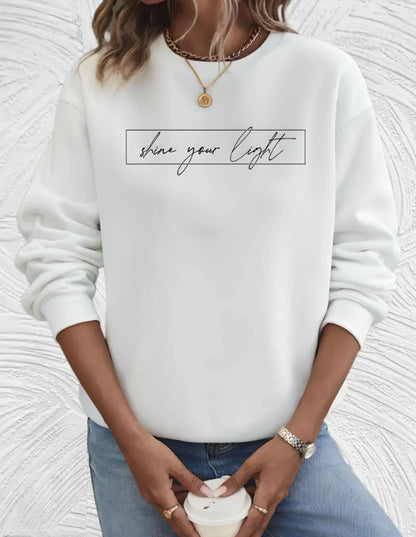 Mischa - Sweat-shirt en coton