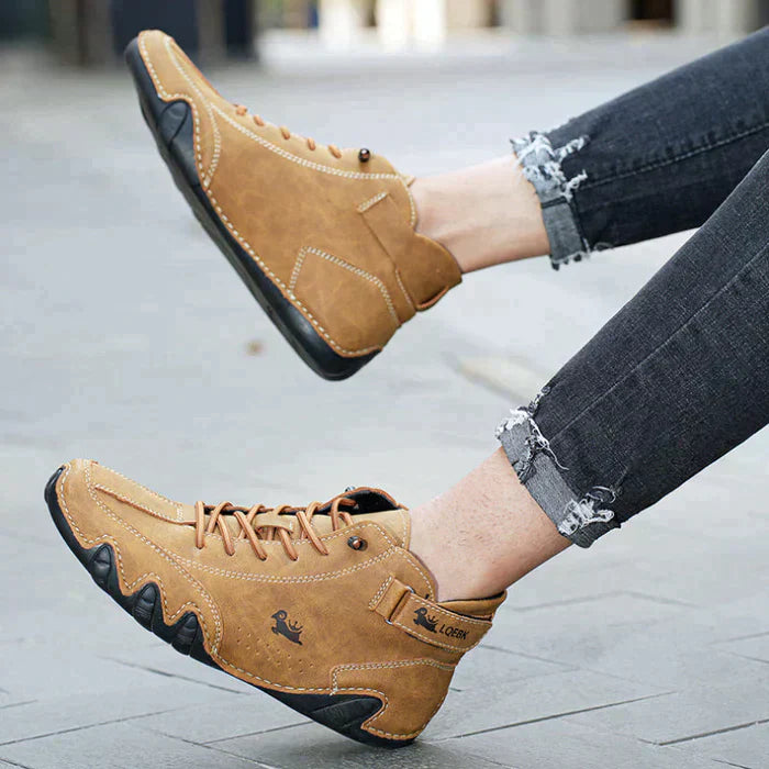Deck | Les chaussures unisexes ergonomiques et écologiques
