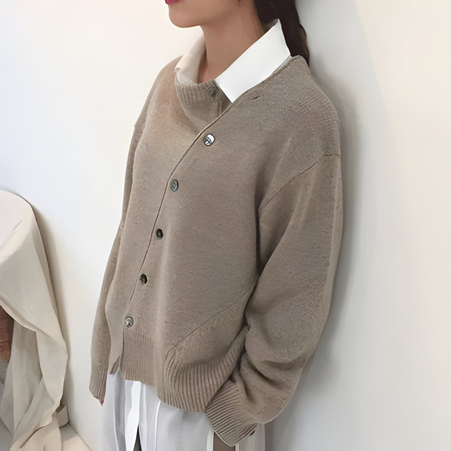 Christofora | Pull d'hiver A la mode et sans effort