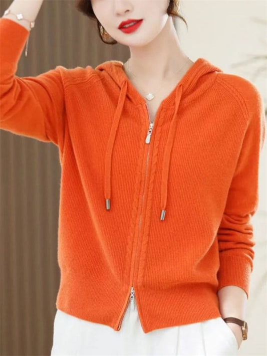 Collin | Sweat en cachemire chi