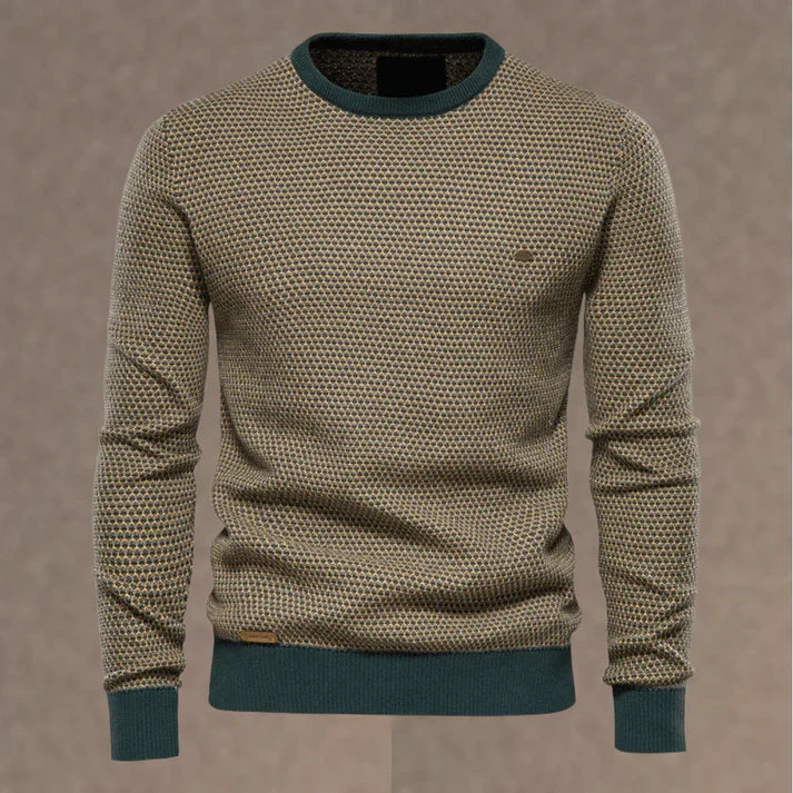 Henry - Sweat élégant et chaud