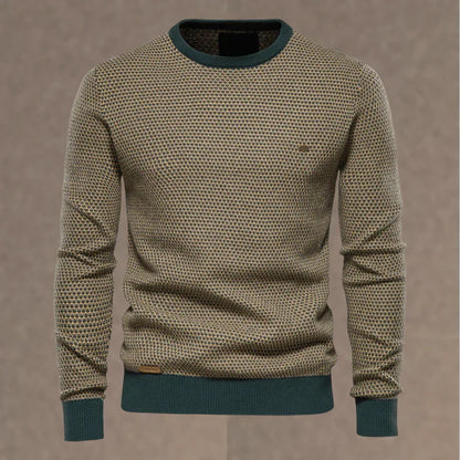 Henry - Sweat élégant et chaud