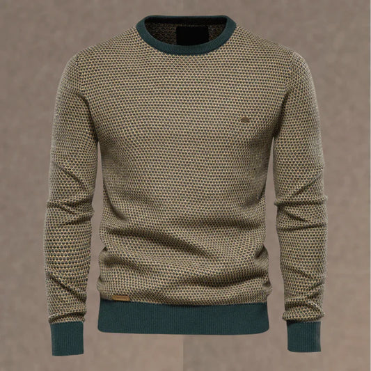 Henry - Sweat élégant et chaud