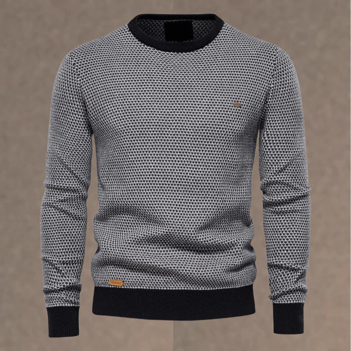 Henry - Sweat élégant et chaud