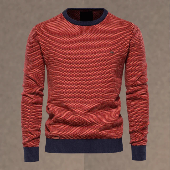 Henry - Sweat élégant et chaud