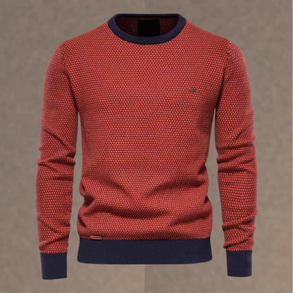 Henry - Sweat élégant et chaud